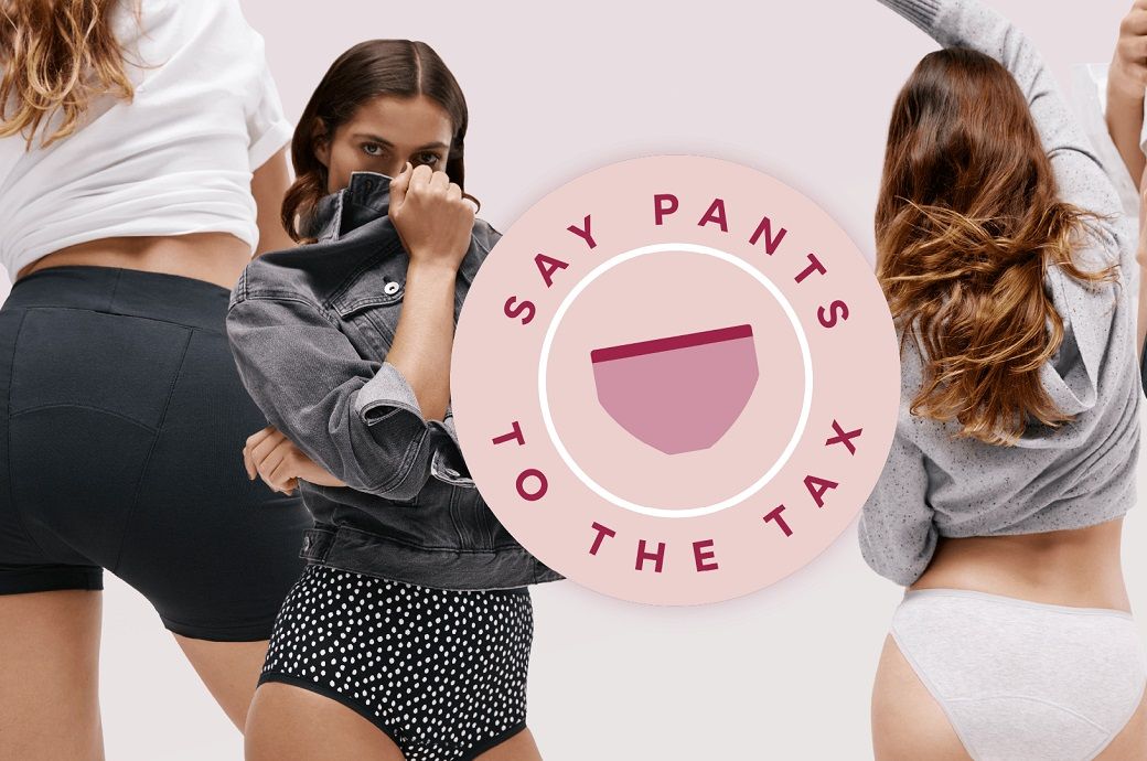 UK's Marks & Spencer, WUKA lead campaign for VAT-free period pants